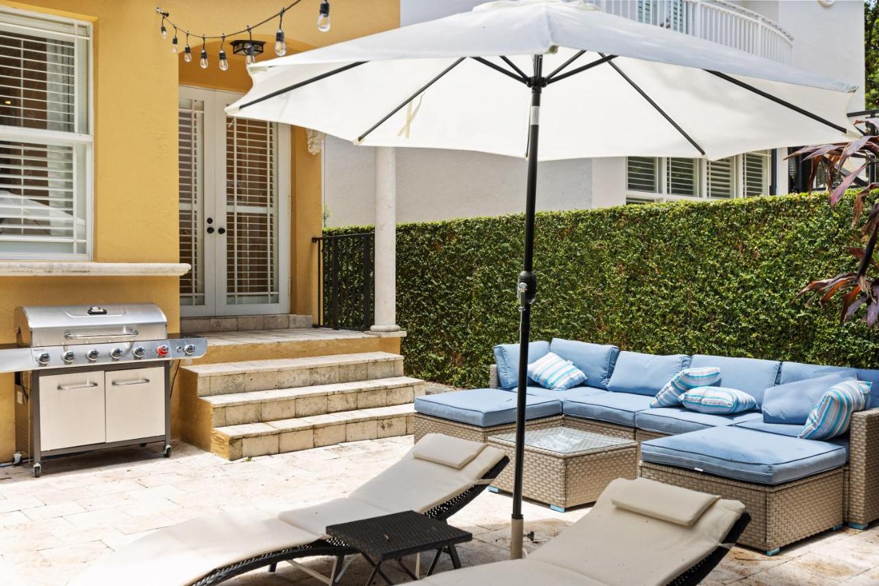 Luxury Spanish Villa 4 Bedroom 4 Bathroom Pool Sunny Isles Норт Маями Бийч Екстериор снимка